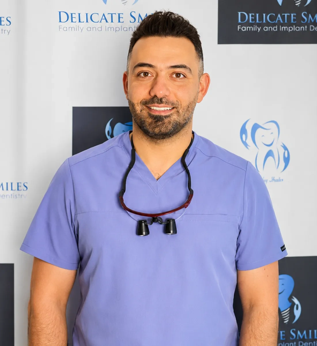 Dr. Hassan Alshehabi, DDS