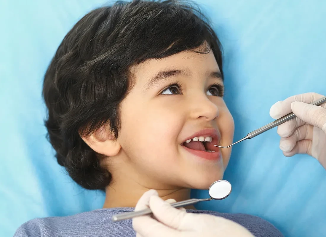 Children's Dentistry in Milwaukee, WI