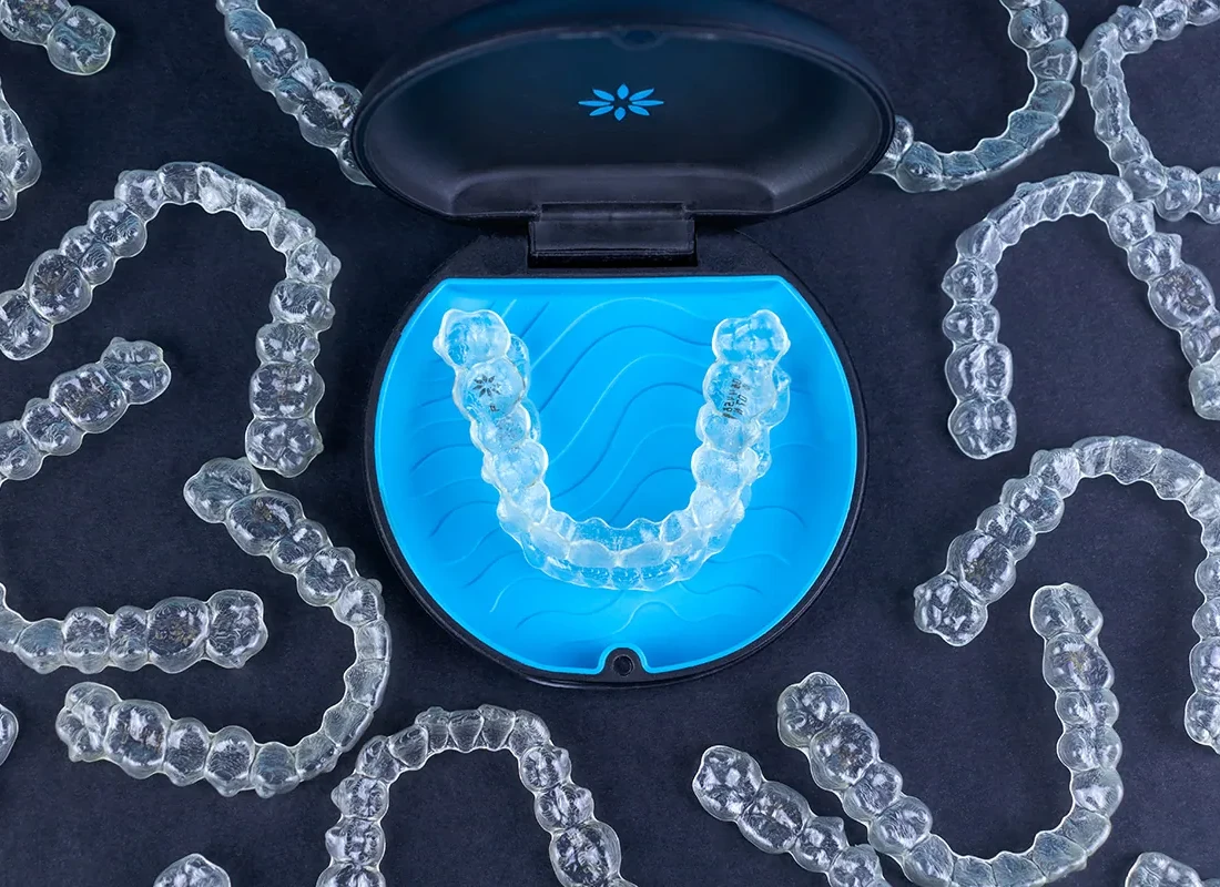 Clear Aligner Therapy at Delicate Smiles
