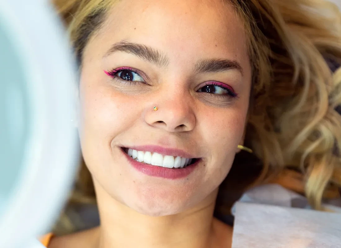 Smile Makeovers at Delicate Smiles