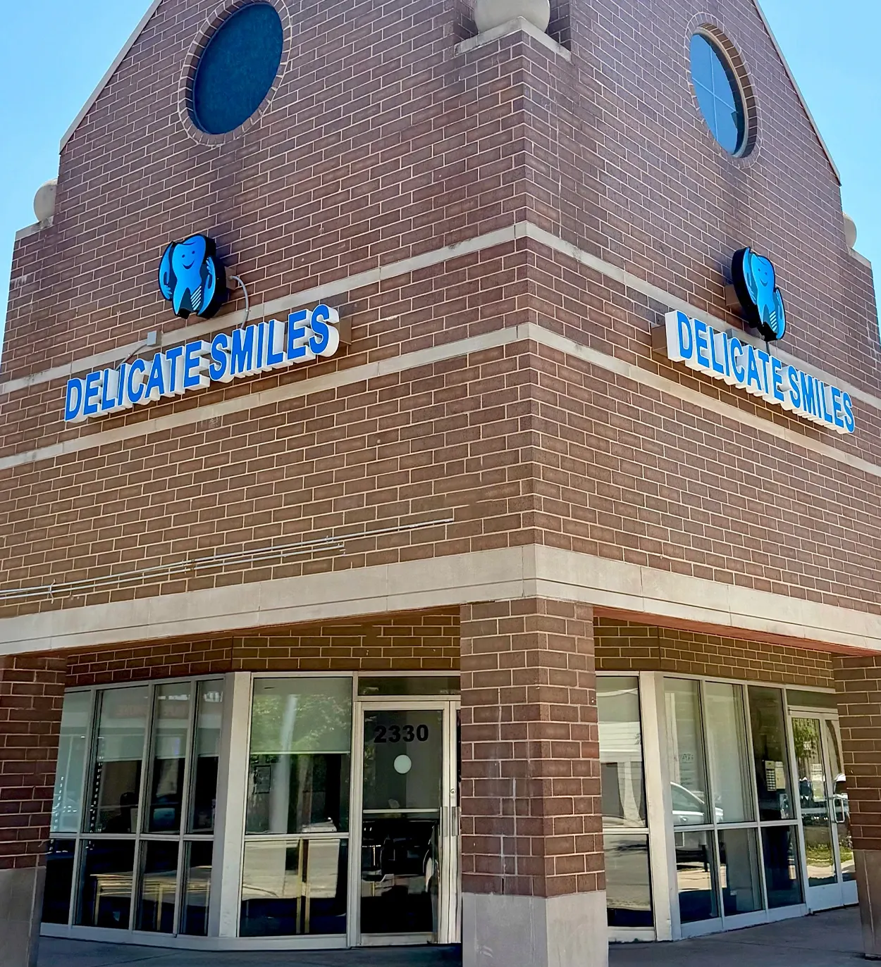 Delicate Smiles front desk — dental insurance in Milwaukee, WI