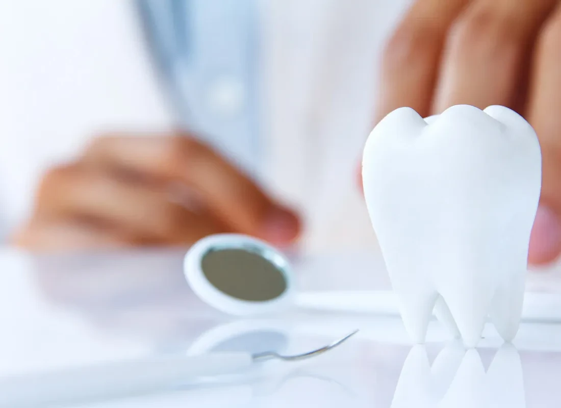 Oral Cancer Screenings at Delicate Smiles