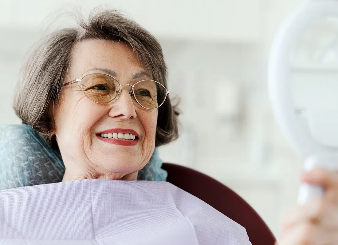 Dental Implants at Delicate Smiles