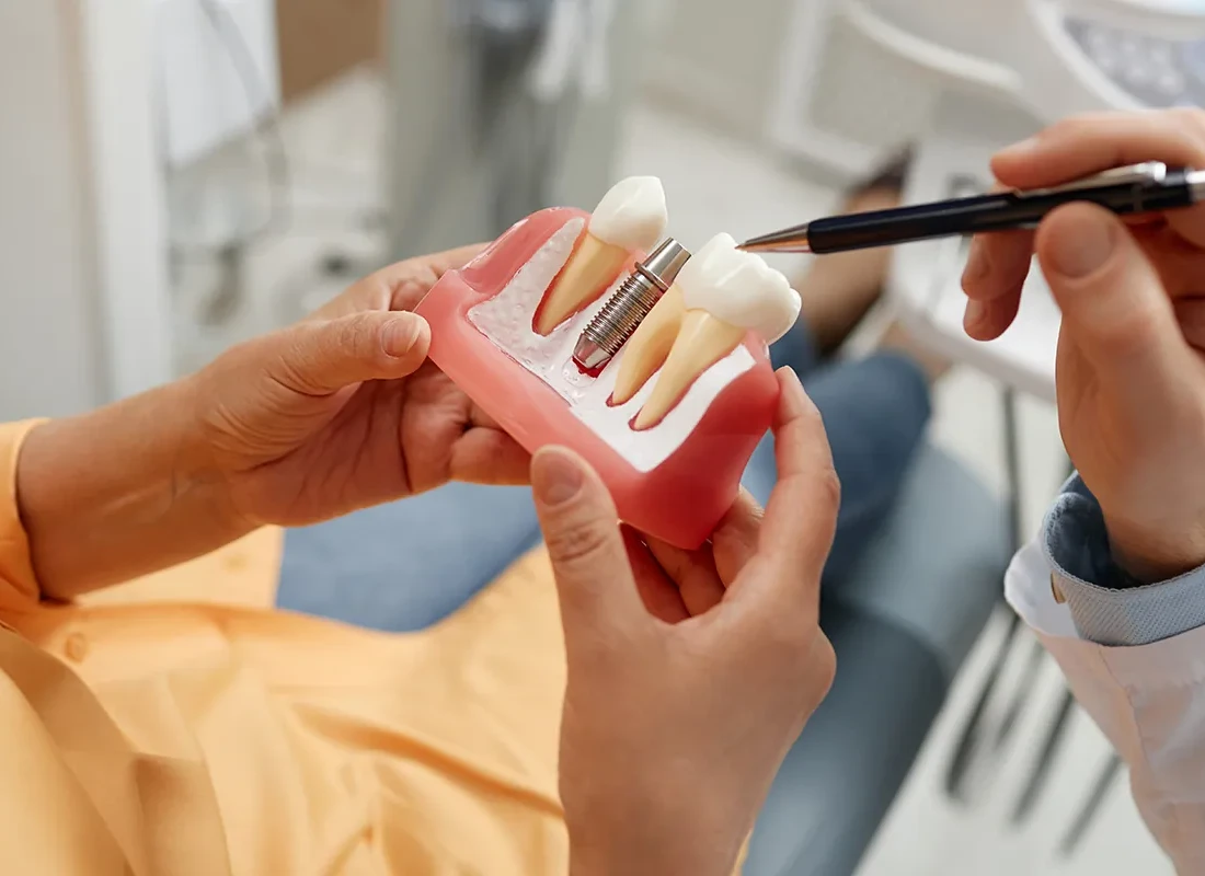 Dental Implants in Milwaukee, WI