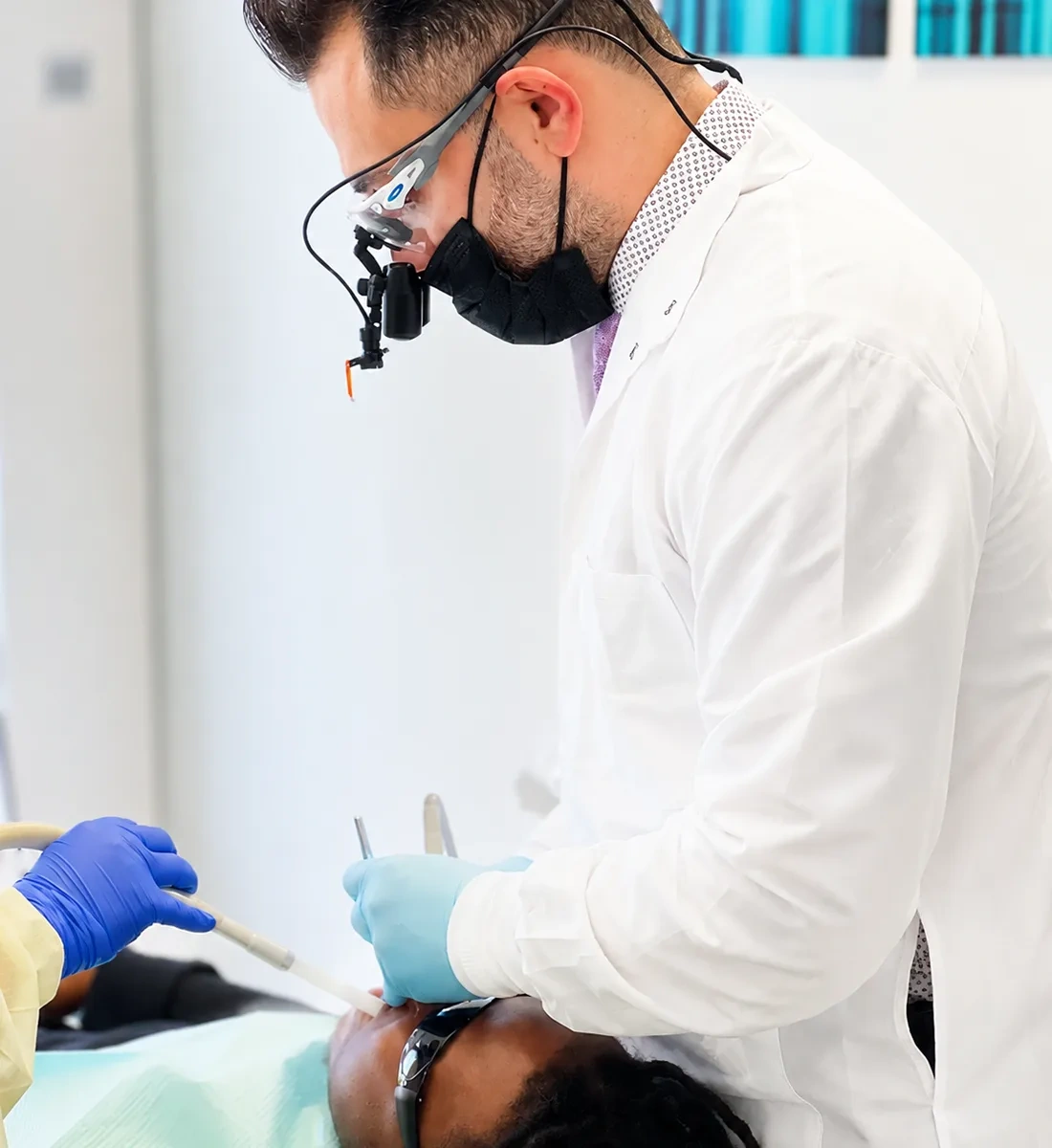 Emergency Dentistry at Delicate Smiles