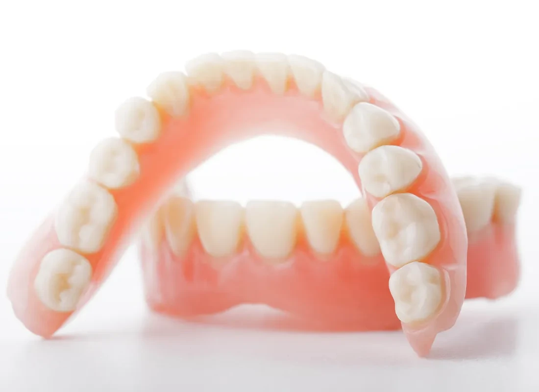 Dentures at Delicate Smiles
