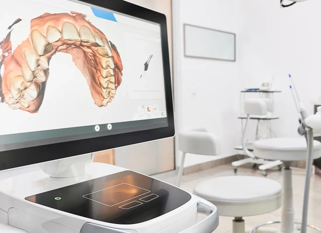 Modern care at Delicate Smiles