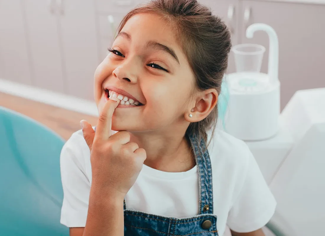 Children's Dentistry at Delicate Smiles