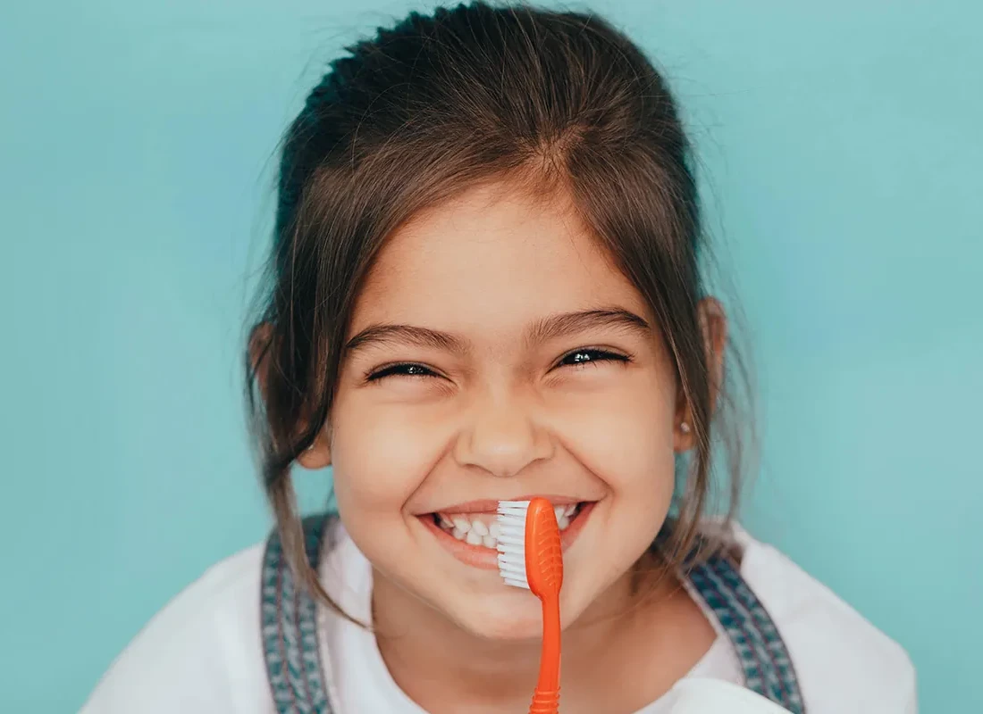 Dental Sealants at Delicate Smiles