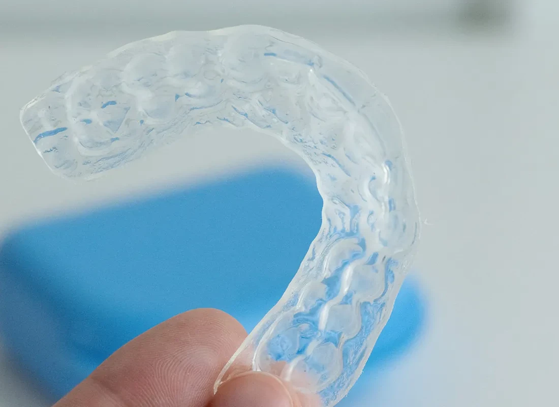 Mouthguards at Delicate Smiles